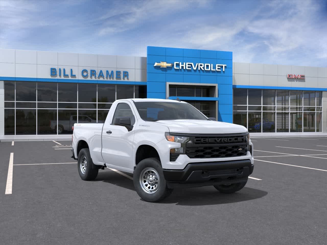 2026 Chevrolet Silverado 1500