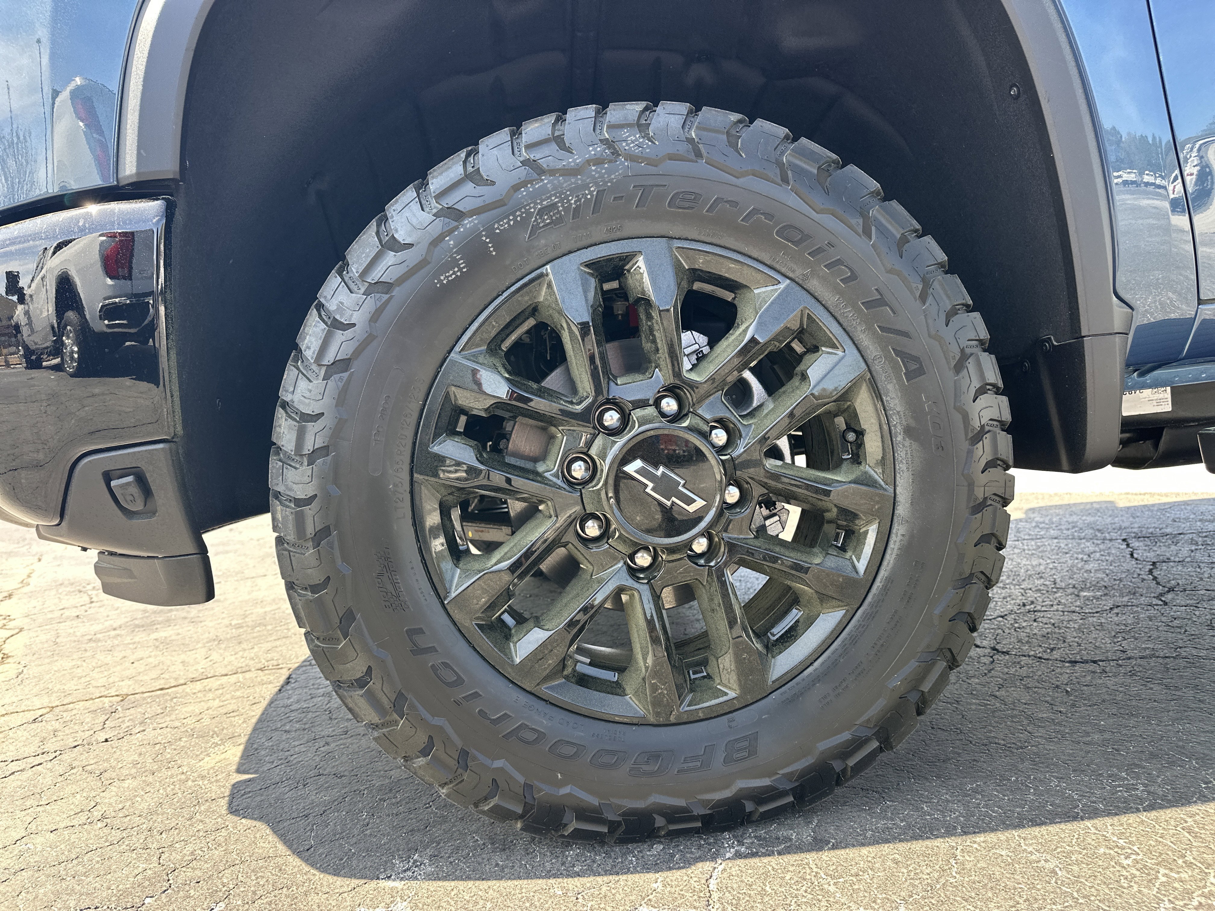 2026 Chevrolet Silverado 2500 HD LT - Photo 12