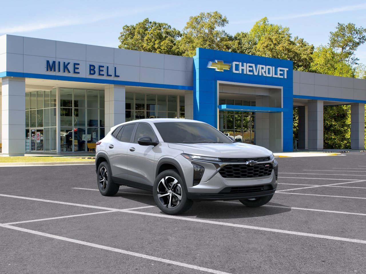 2026 Chevrolet Trax 1RS's photo