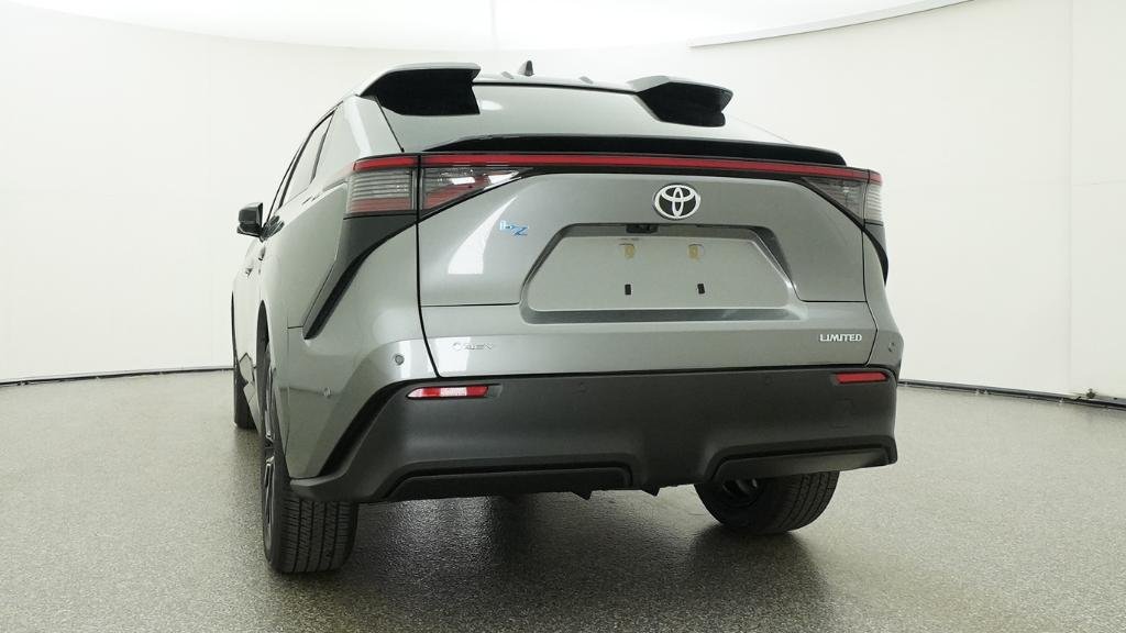 New 2026 Heavy Metal Toyota Limited image 6