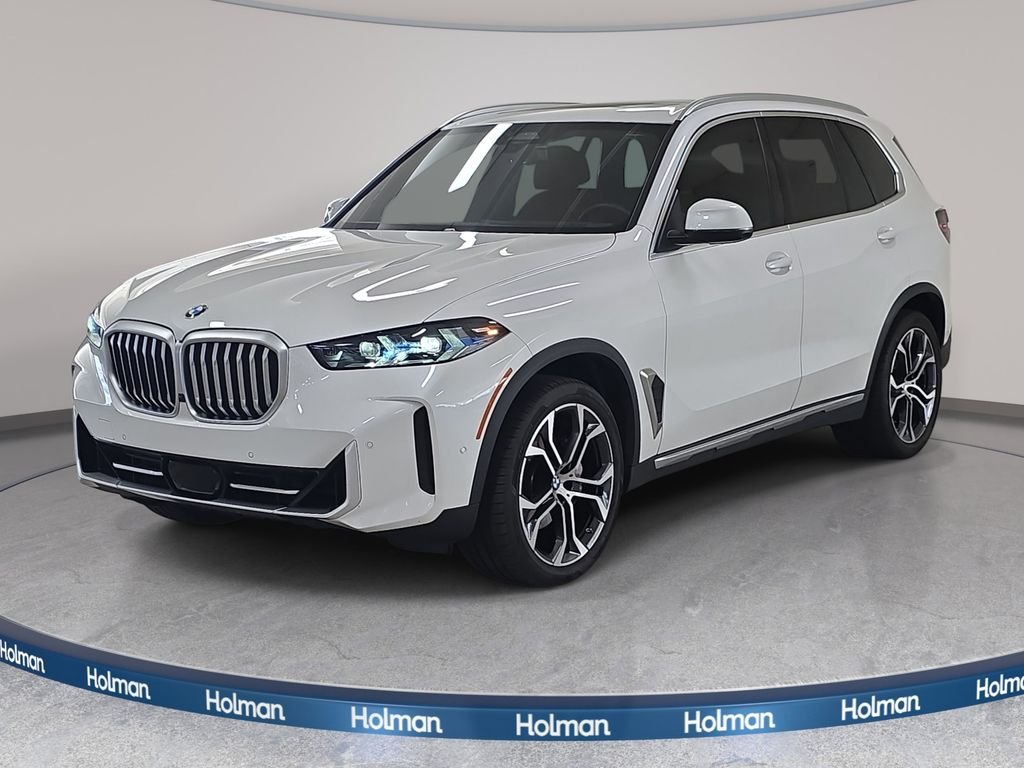 2024 BMW X5