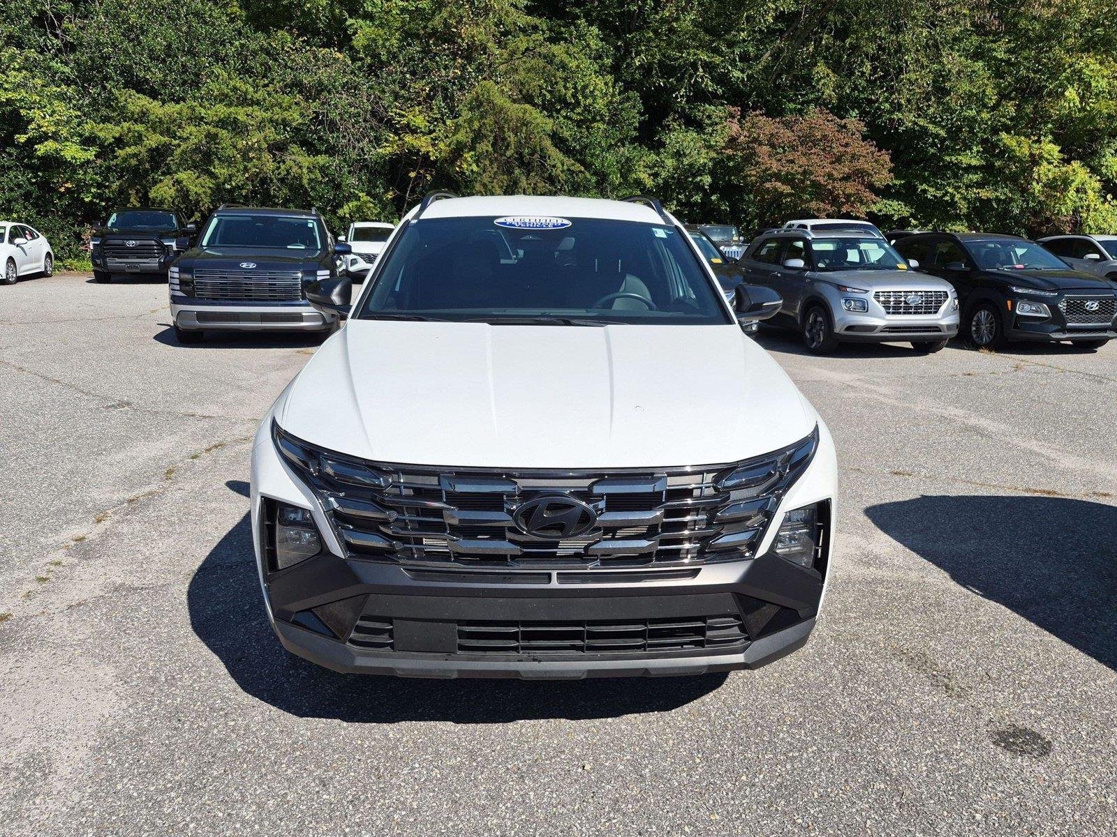 Used 2025 Serenity White Pearl Hyundai XRT image 2
