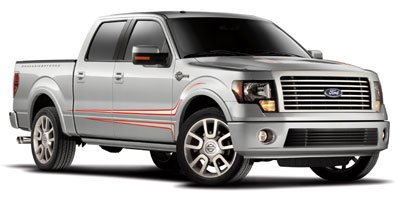 2011 Ford F-150 Harley-Davidson SuperCrew 145-in's photo