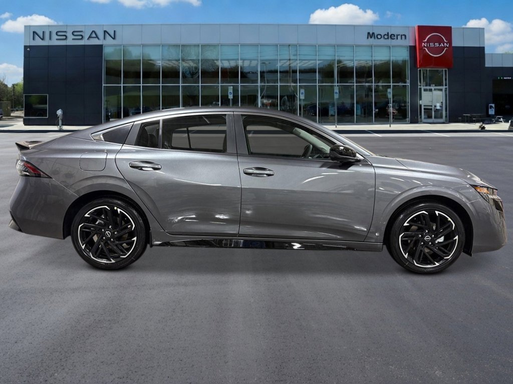 New 2026 Gun Metallic Nissan SR image 6