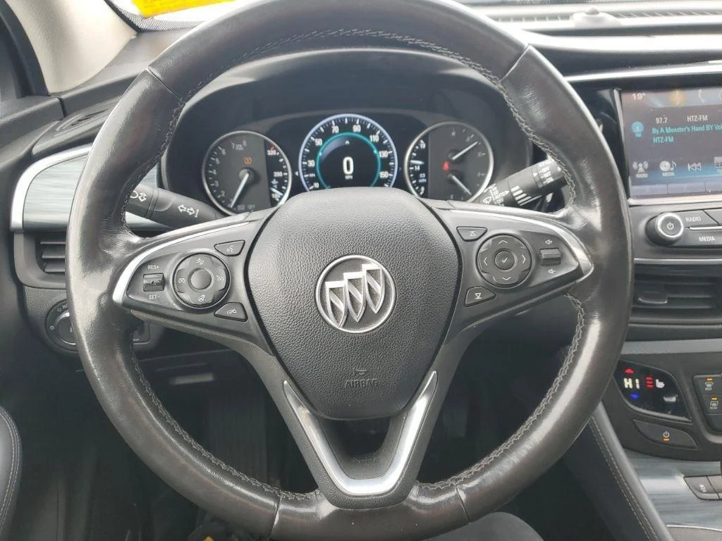 Used 2019 Satin Steel Gray Metallic Buick Premium I image 10