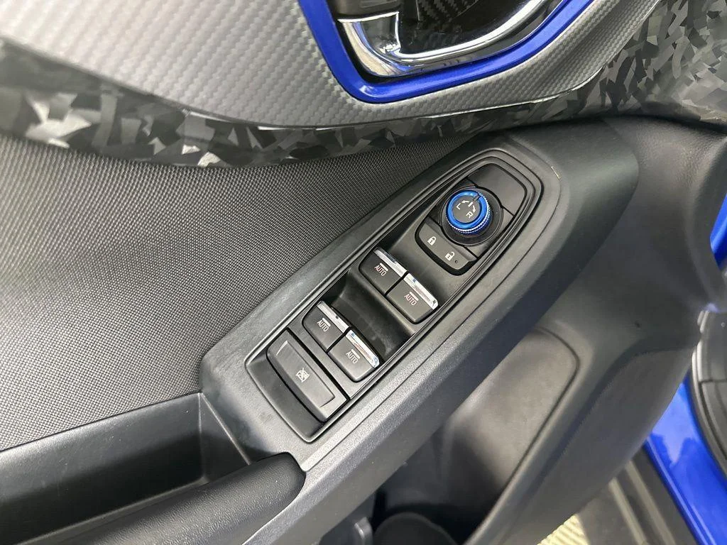 Used 2023 Blue Pearl Subaru Premium image 27