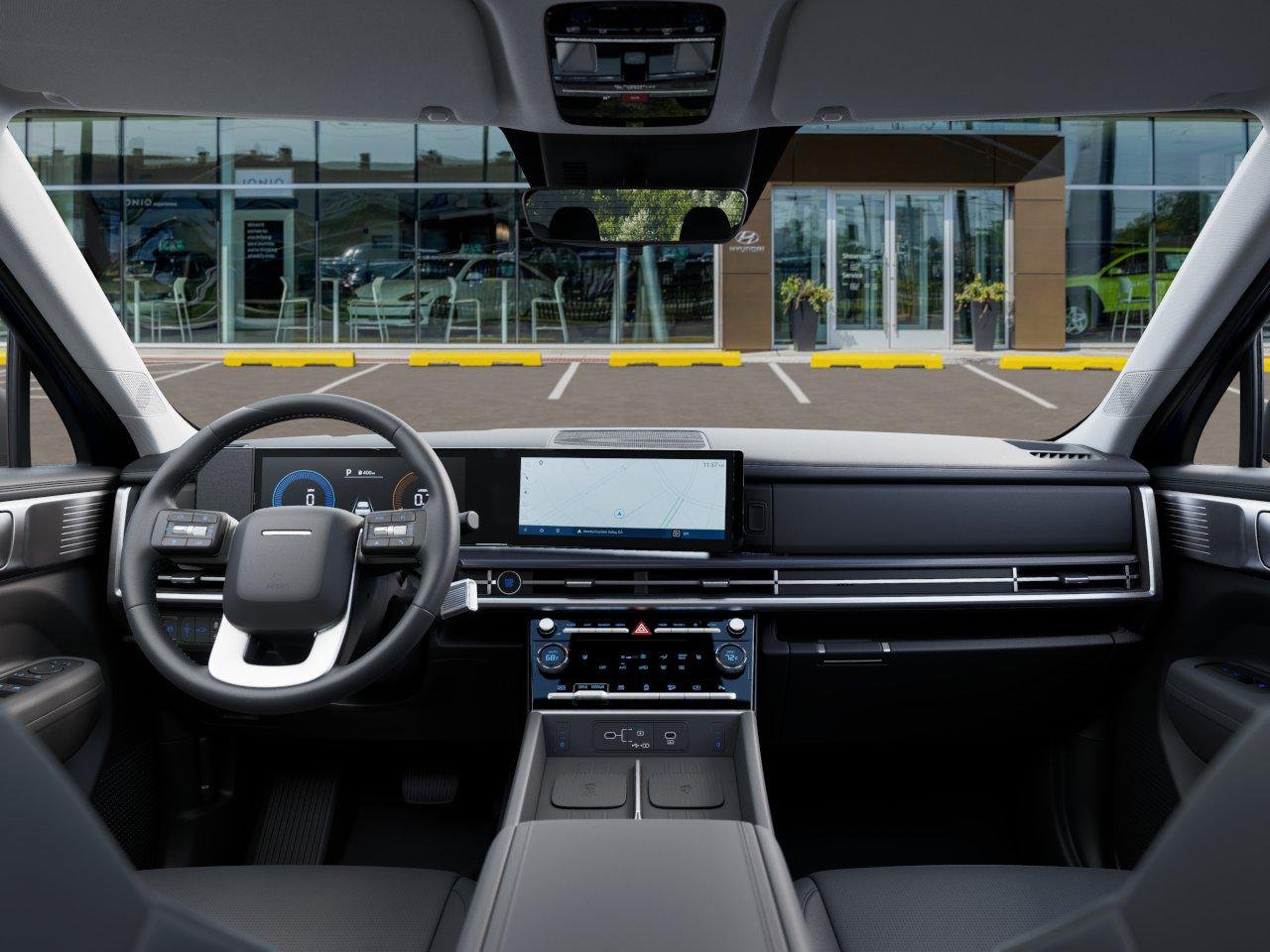New 2027 Atlantis Blue Hyundai XRT AWD image 11