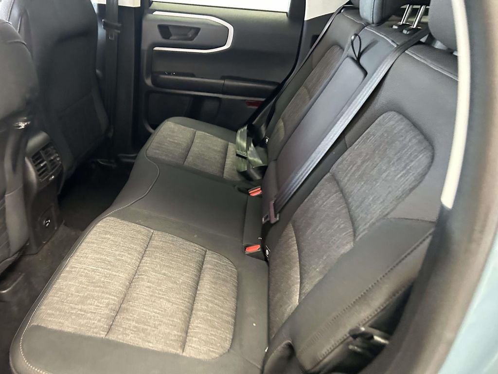 Used 2023 Blue Ford Big Bend image 15