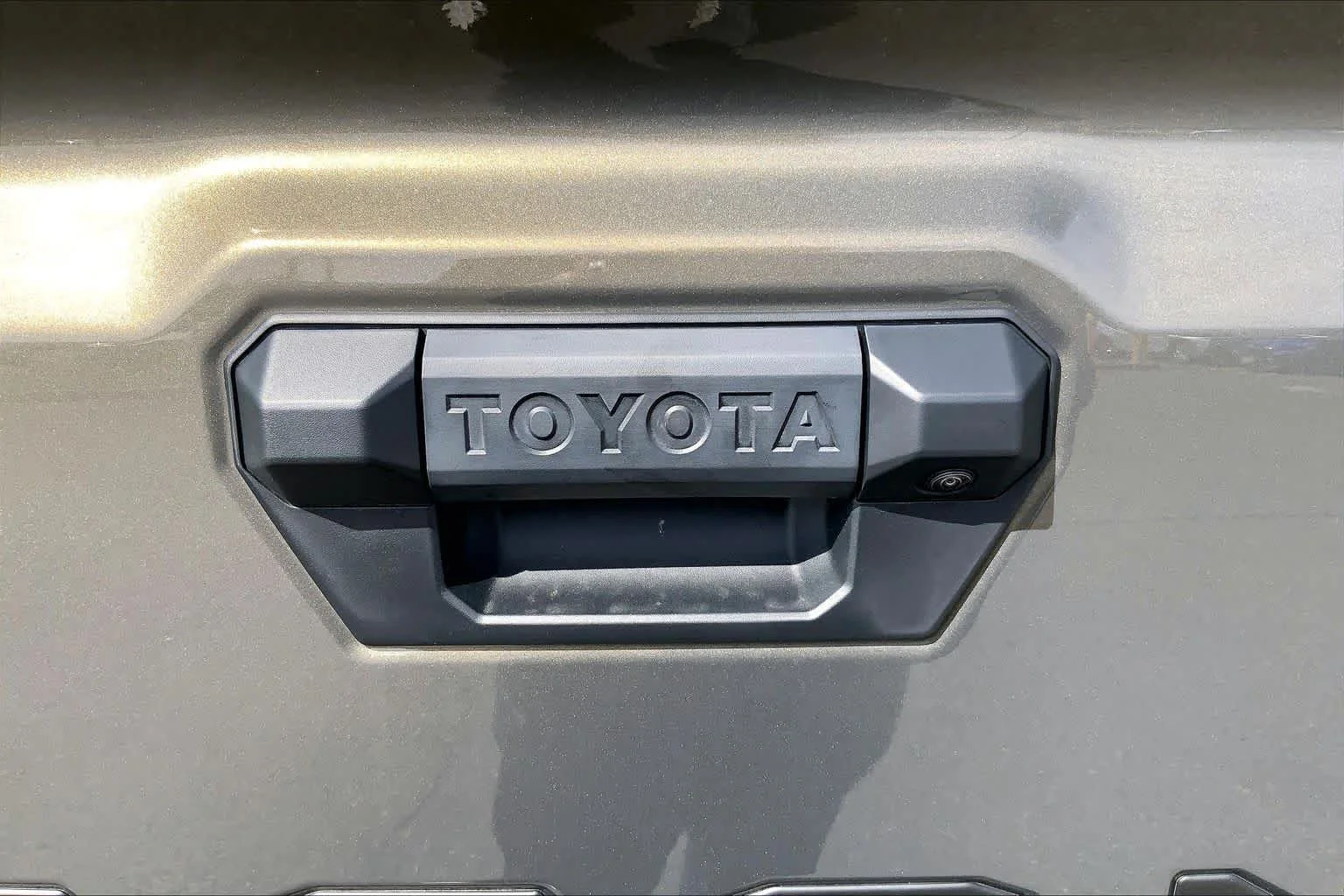 2026 Toyota Tacoma TRD Off Road - Photo 15