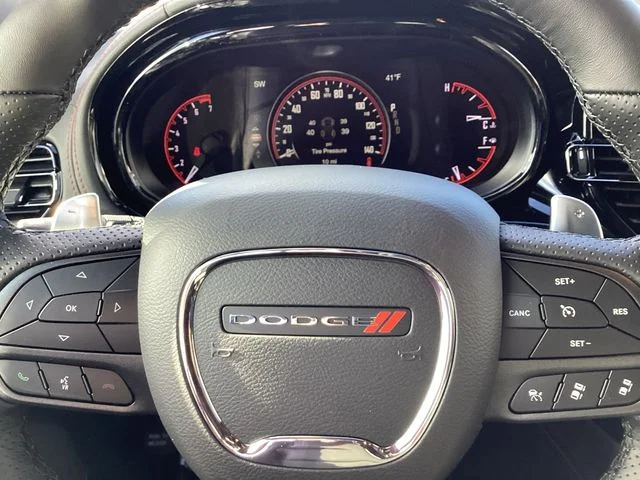 New 2026 White Dodge GT PLUS AWD image 13