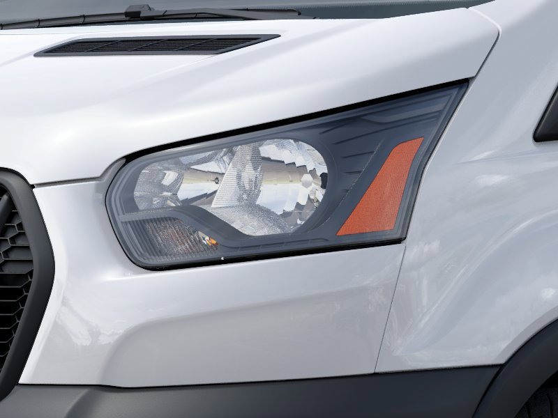 New 2027 Oxford White Ford Cargo Van image 19