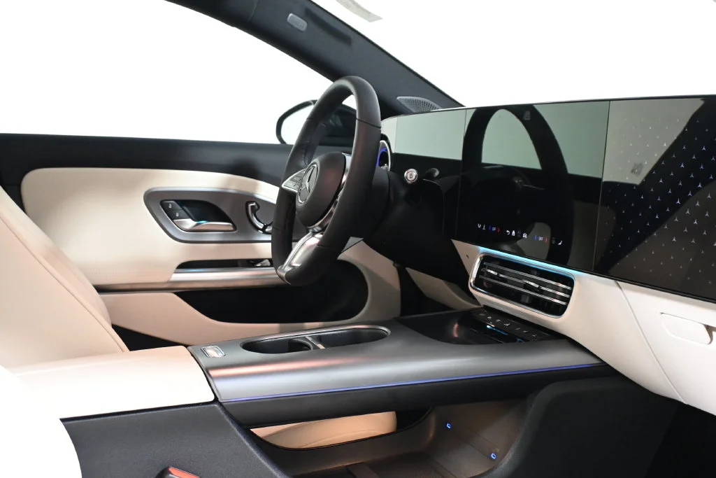 New 2027 Blue Mercedes-Benz CLA 220 image 29