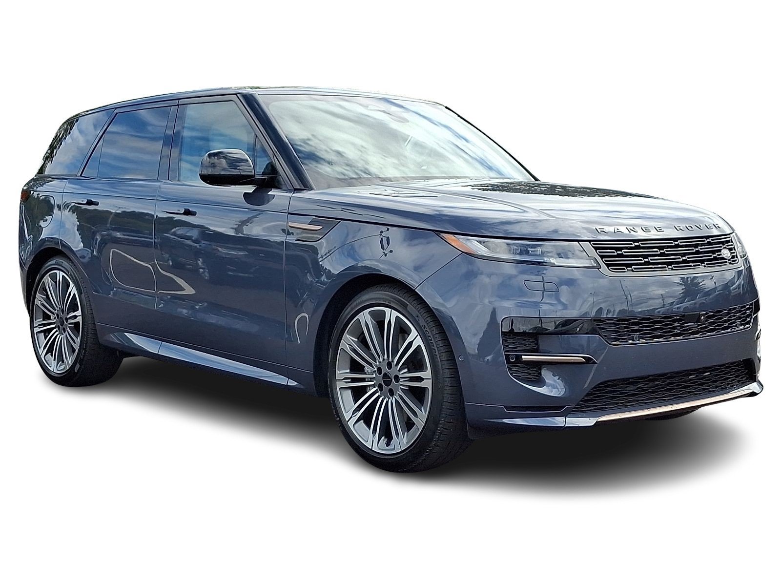 New 2027 Varesine Blue Land Rover Dynamic SE image 2
