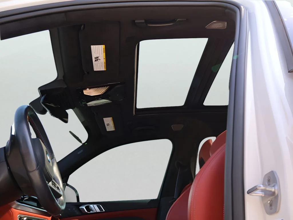 Used 2024 Alpine White BMW Competition image 40