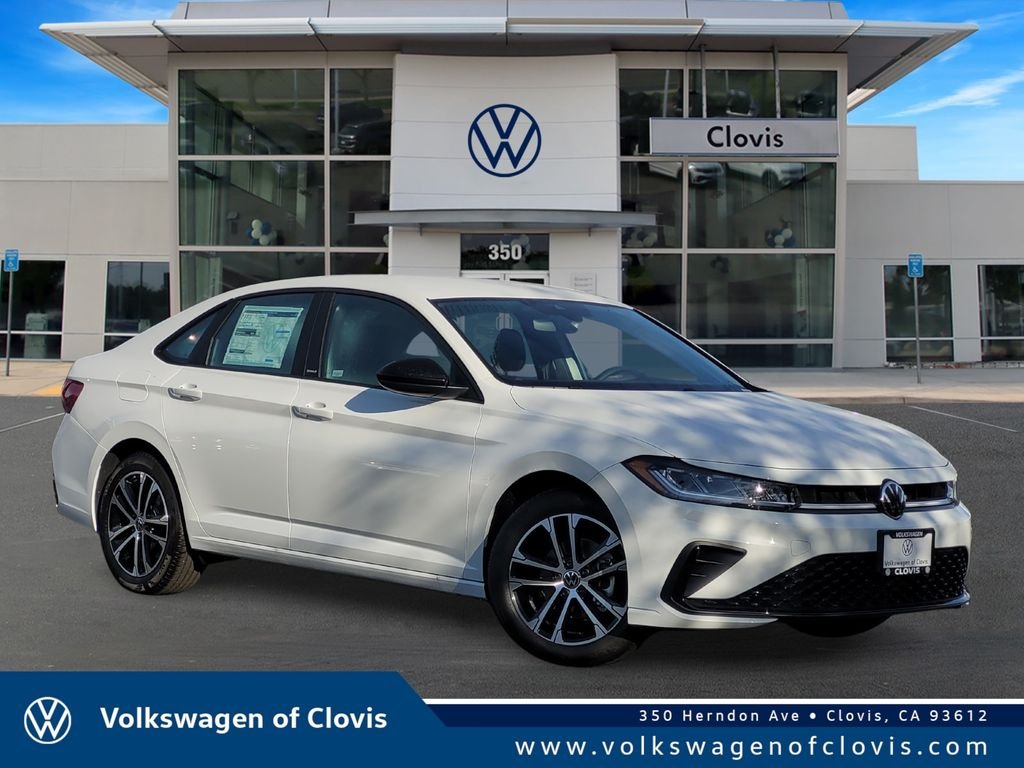 2026 Volkswagen Jetta