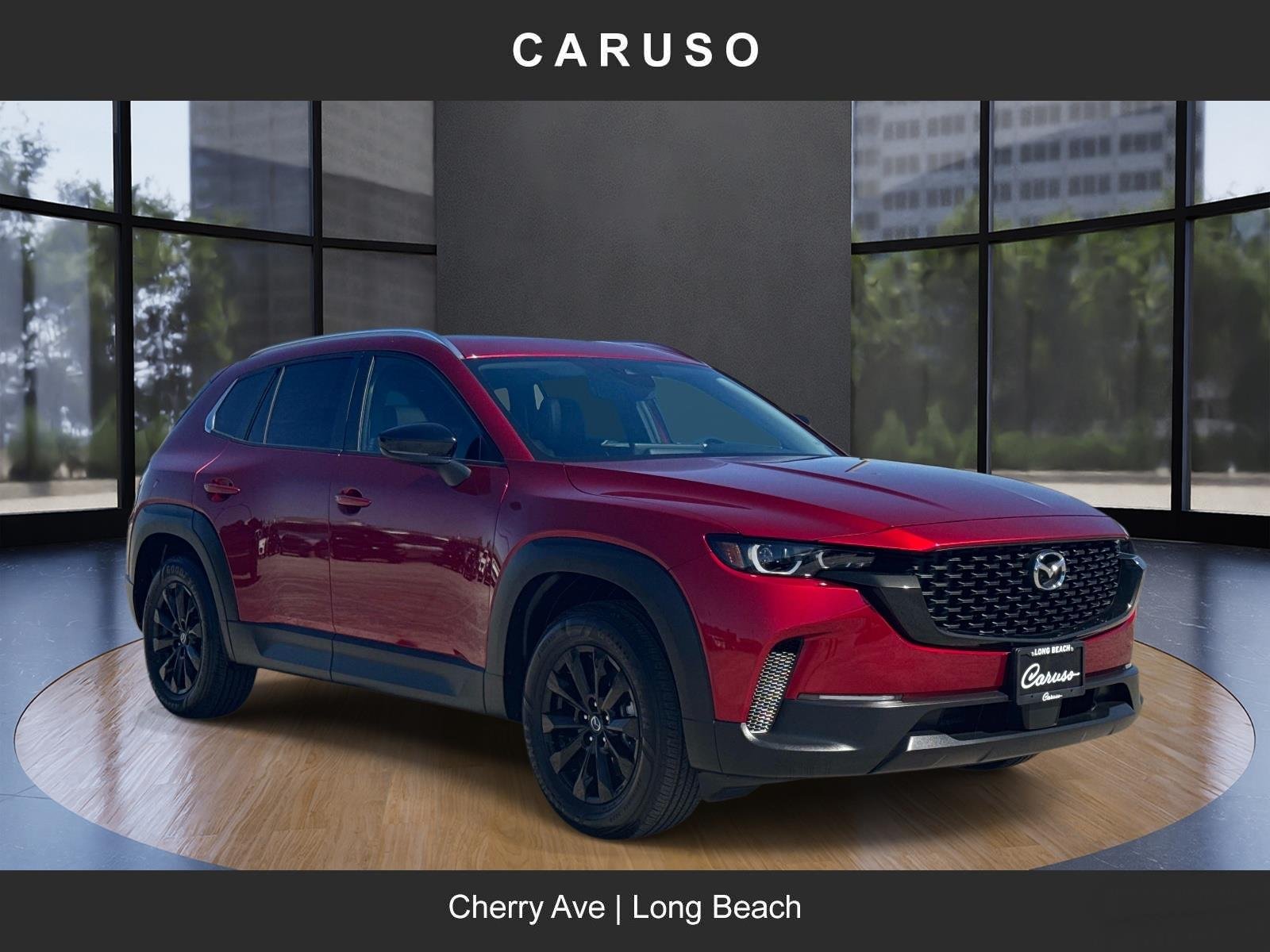 2024 Mazda CX-50