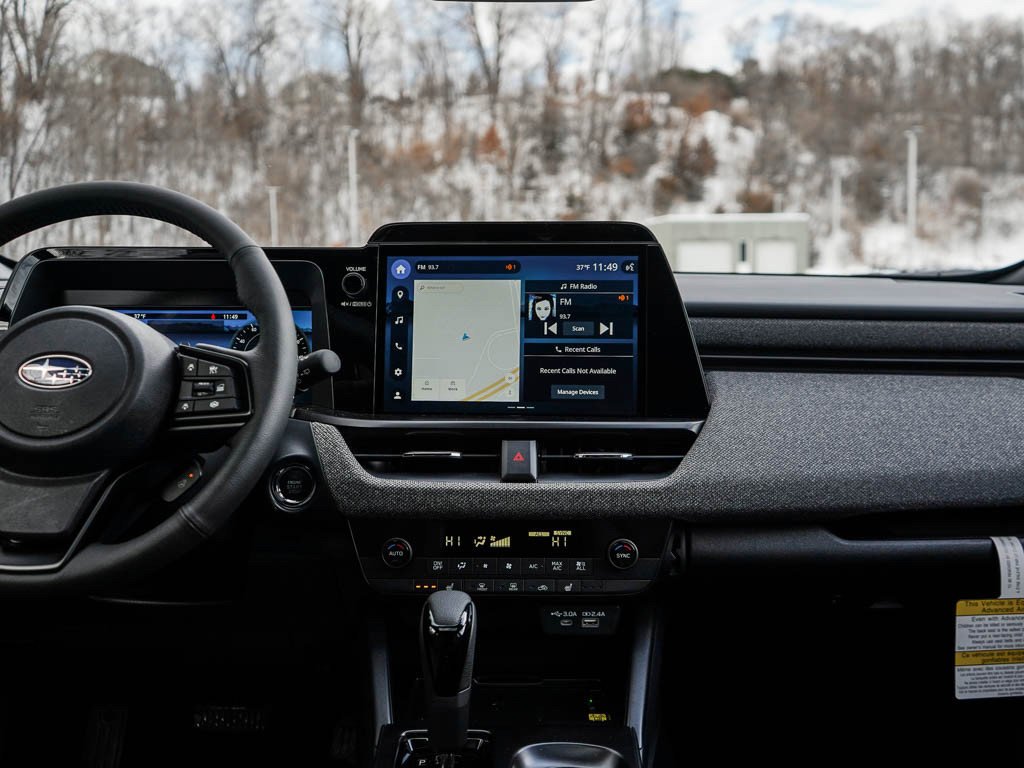 2026 Subaru Outback Limited XT - Photo 15