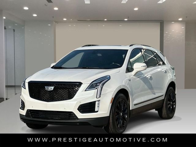 2022 Cadillac XT5 AWD Sport's photo