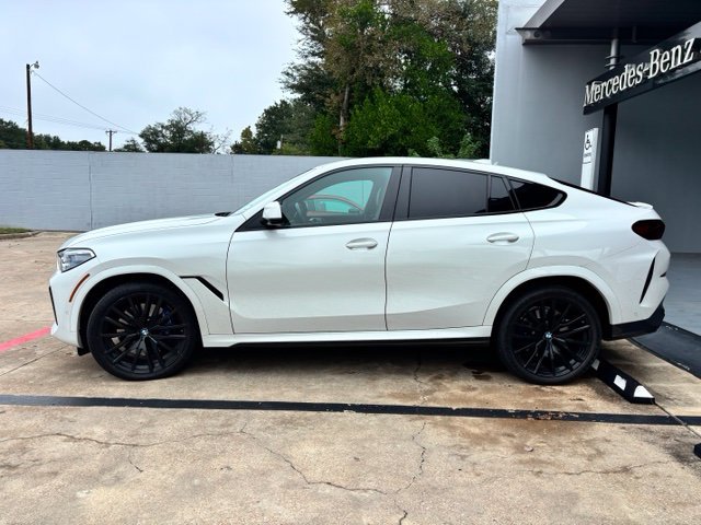 2022 BMW X6