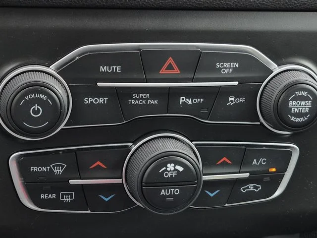 Used 2022 F8 Green Dodge GT image 28