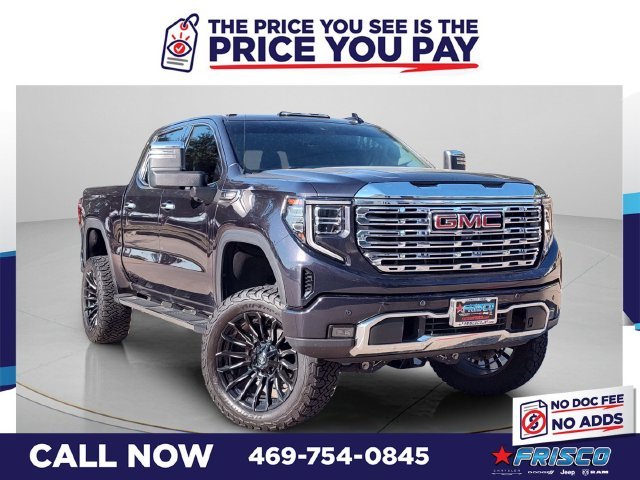 2022 GMC Sierra 1500 Denali