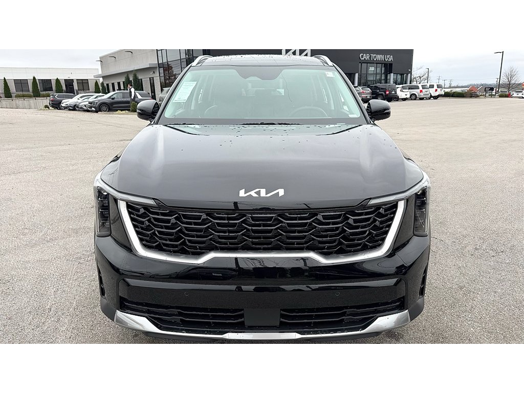 New 2026 Ebony Black Kia S image 28