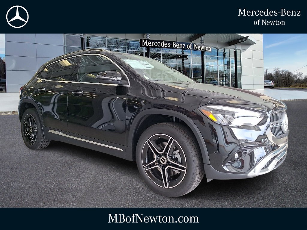 2026 Mercedes-Benz GLA 250