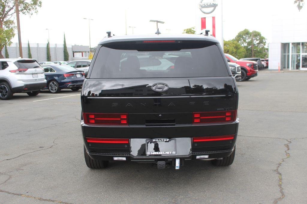 New 2026 Black Hyundai Calligraphy image 8