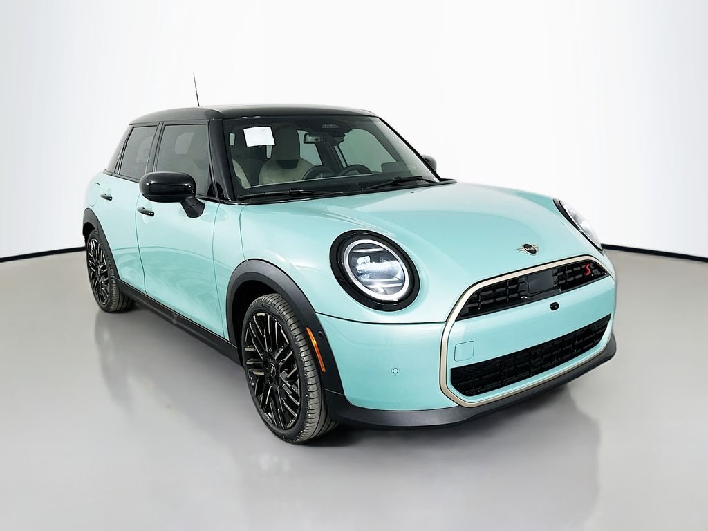 Used 2026 Green MINI  image 3