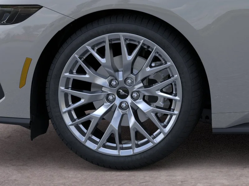 New 2026 Avalanche Gray Ford EcoBoost® Premium Fastback image 19