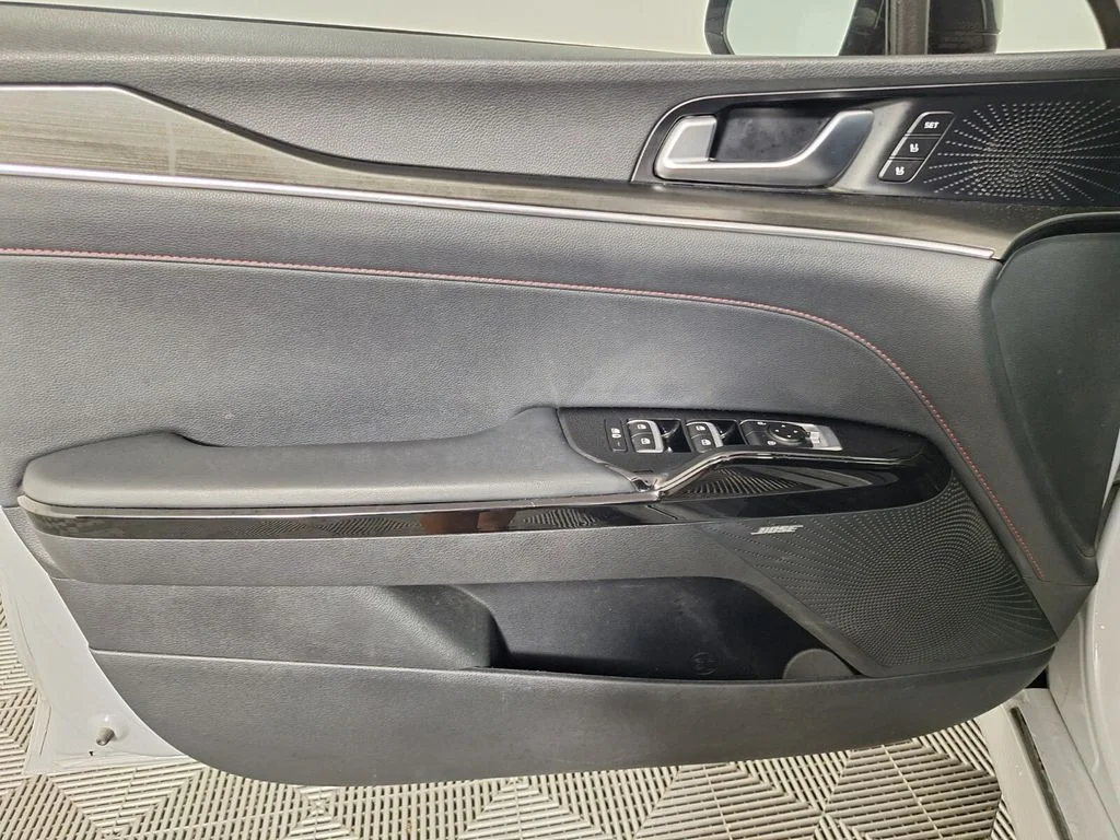 Used 2023 Gray Kia GT image 32