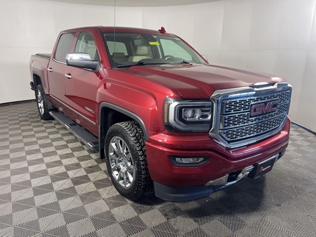 2018 GMC Sierra 1500 Denali Denali