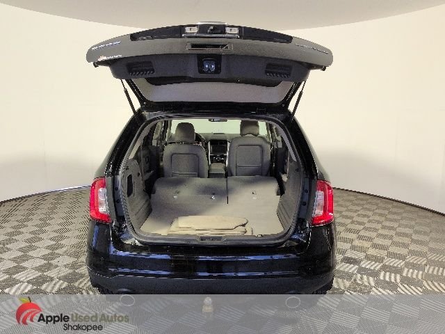 Used 2011 Black Ford Limited image 11