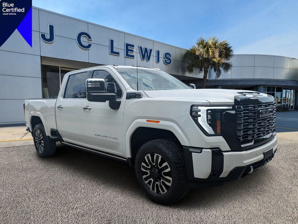 2025 GMC Sierra 2500HD