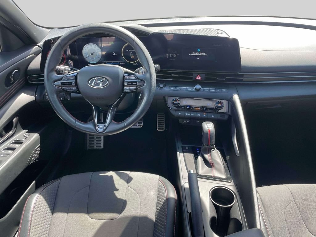Used 2023 Silver Hyundai N Line image 13