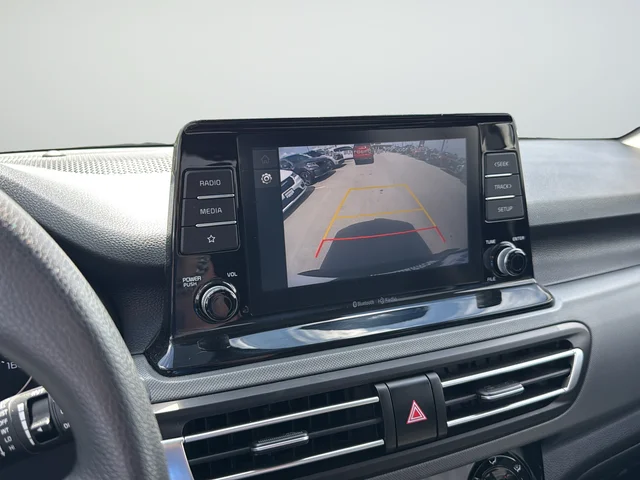 Certified Used 2022 White Kia LX image 15