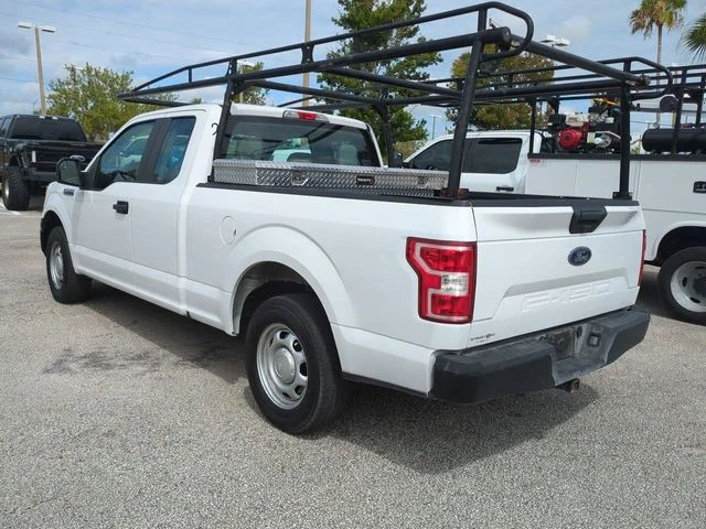Certified Used 2020 Oxford White Ford XL image 6