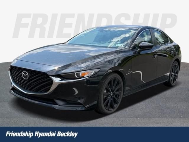 2024 Mazda Mazda3 2.5 S Select Sport
