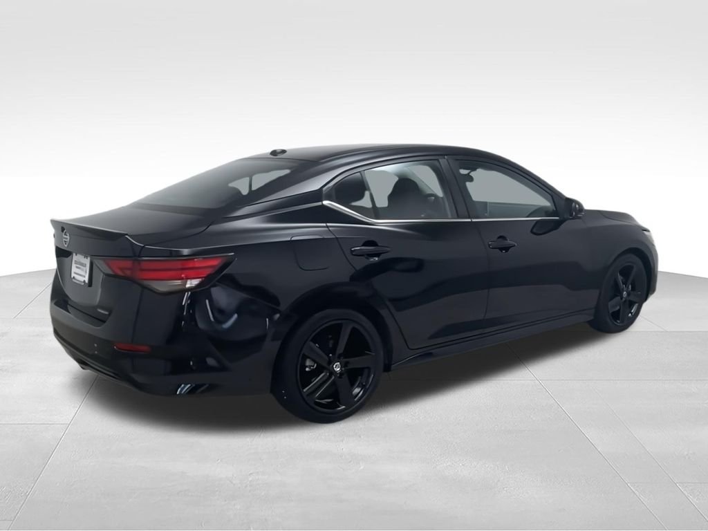Used 2022 Black Nissan SR image 8