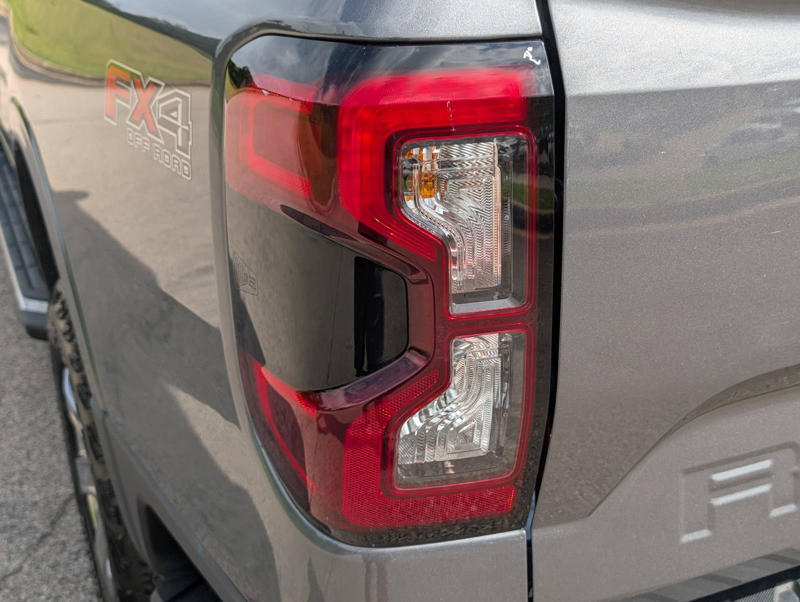 Used 2024 Gray Ford XLT image 9