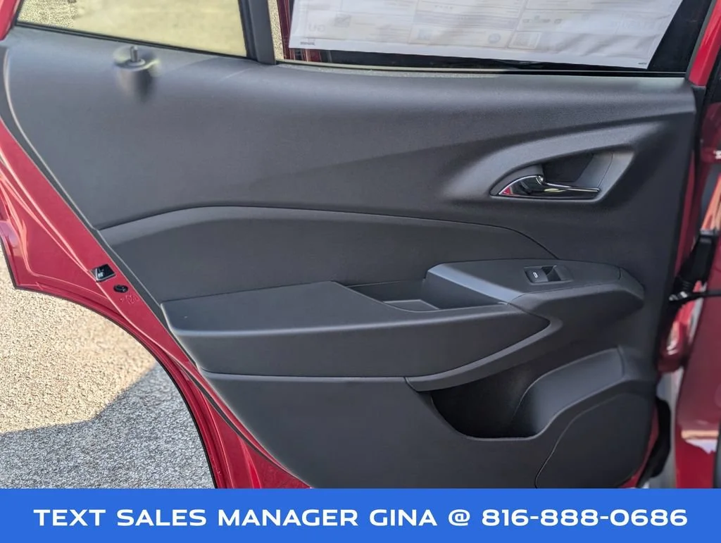 2026 Chevrolet Trax RS - Photo 28