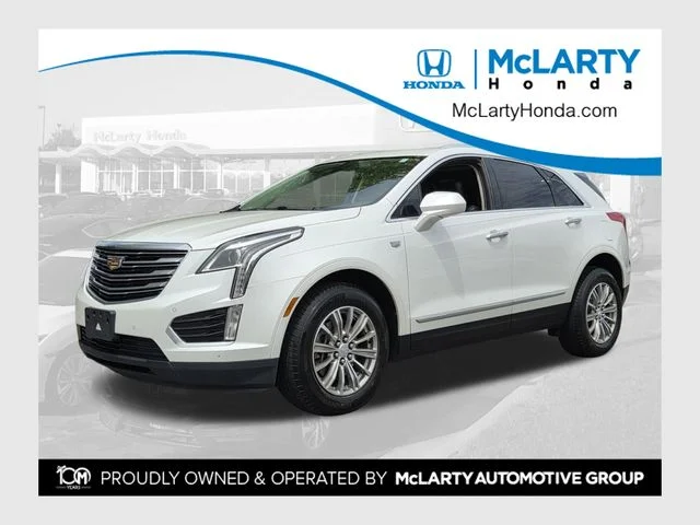 2017 Cadillac XT5 FWD Luxury's photo