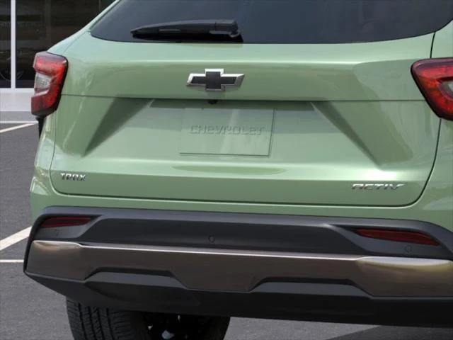 New 2026 Cacti Green Chevrolet ACTIV image 38