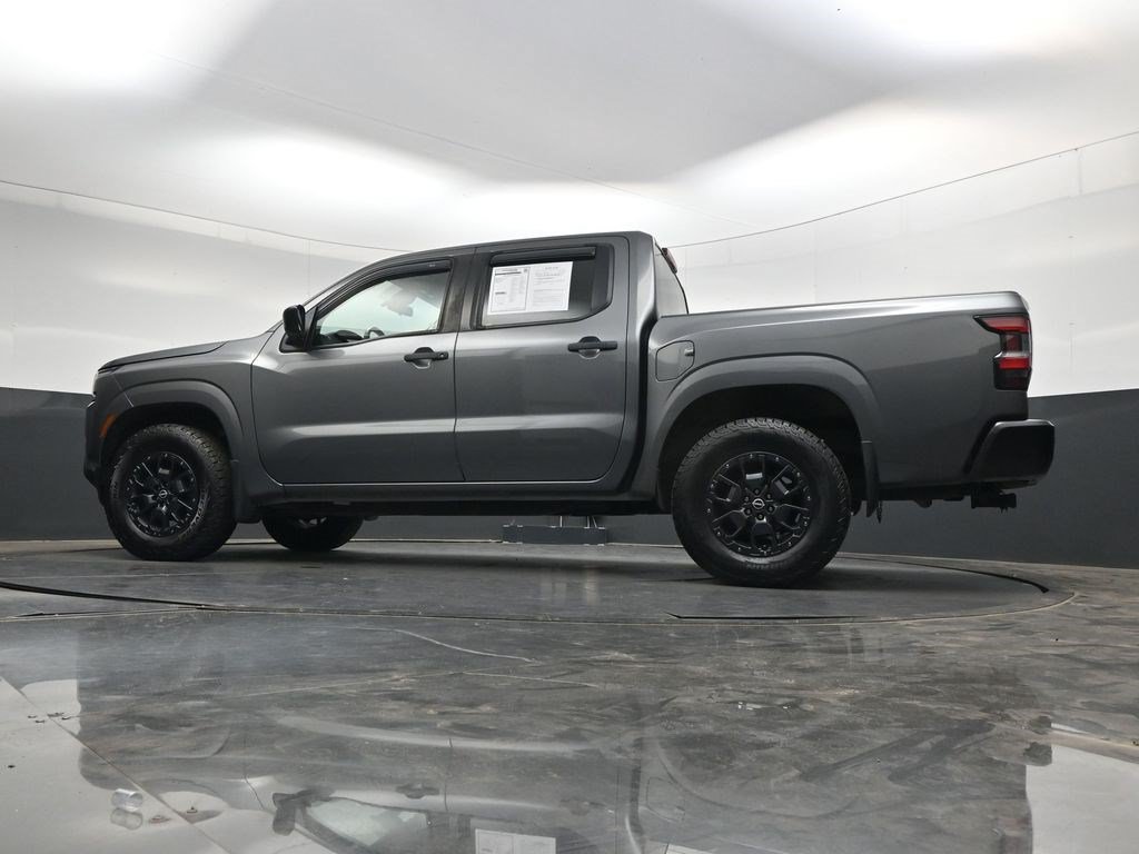 Used 2022 Gun Metallic Nissan S image 43