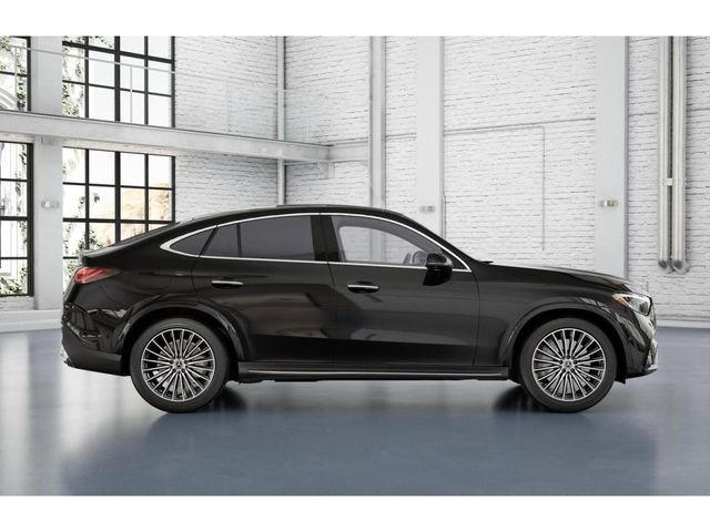 New 2026 Black Mercedes-Benz GLC 300 image 2