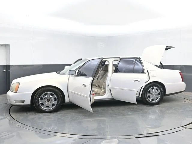 Used 2004 White Lightning Cadillac Base image 50