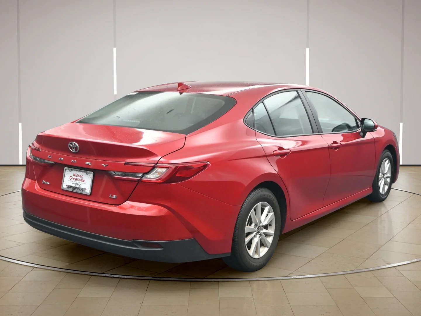 2025 Toyota Camry LE - Photo 7