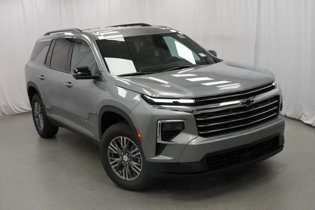 2027 Chevrolet Traverse LT - Photo 34