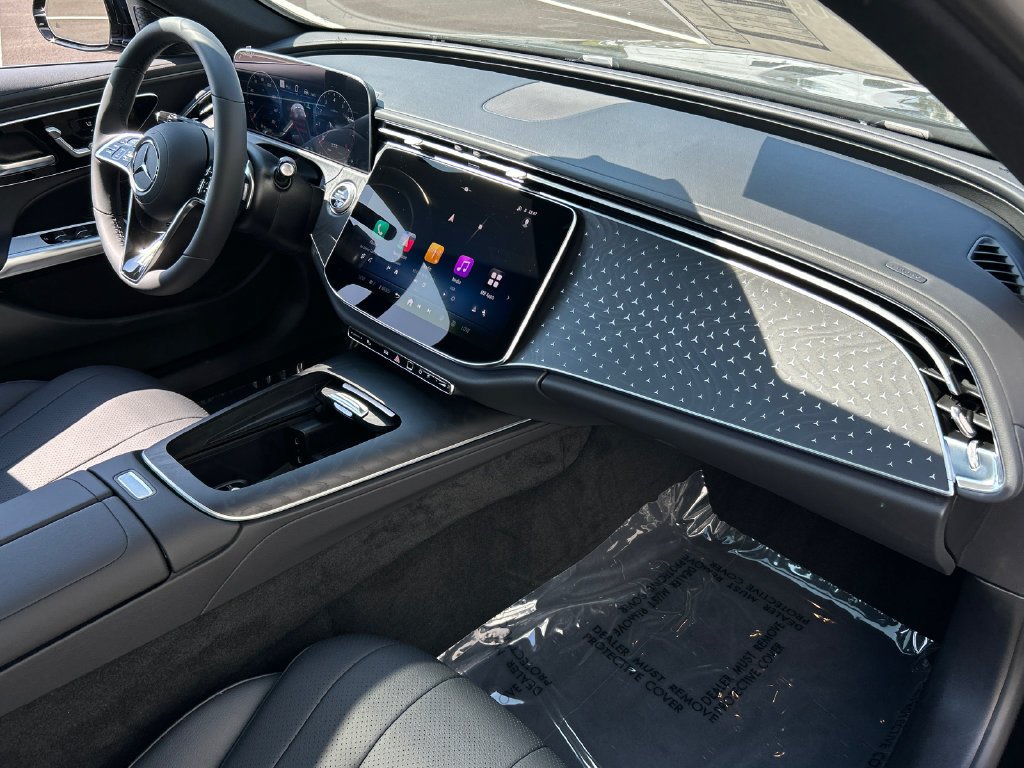 New 2026 Black Mercedes-Benz E 350 image 66