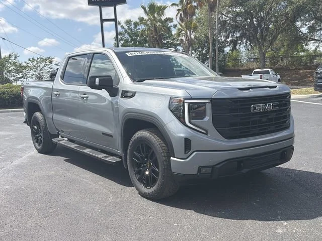 New 2026 Sterling Metallic GMC Elevation image 2
